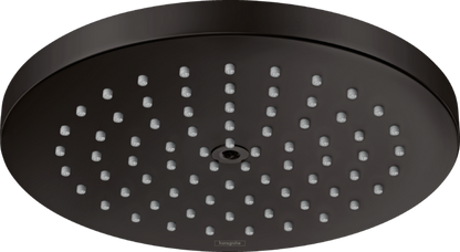 Hansgrohe Raindance S Showerhead 180 1-Jet PowderRain, 2.5 GPM