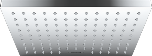 Hansgrohe Vernis Shape Showerhead 230 1-Jet 2.5 GPM