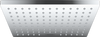 Hansgrohe Vernis Shape Showerhead 230 1-Jet 1.75 GPM