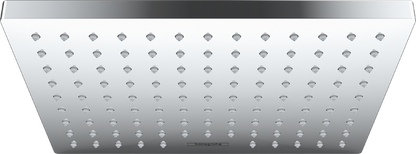 Hansgrohe Vernis Shape Showerhead 230 1-Jet 1.75 GPM