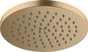Hansgrohe Raindance S Showerhead 180 1-Jet PowderRain, 1.75 GPM