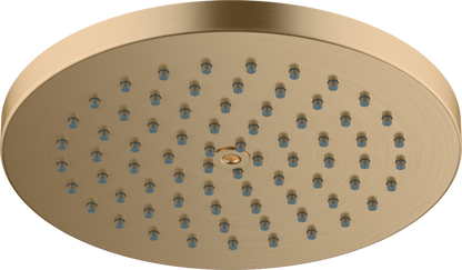 Hansgrohe Raindance S Showerhead 180 1-Jet PowderRain, 1.75 GPM