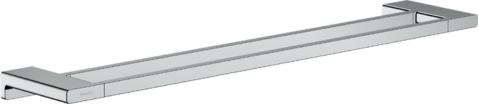 Hansgrohe AddStoris Q Double Towel Bar