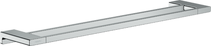 Hansgrohe AddStoris Q Double Towel Bar