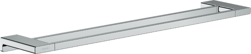 Hansgrohe AddStoris Q Double Towel Bar