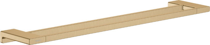 Hansgrohe AddStoris Q Double Towel Bar