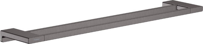 Hansgrohe AddStoris Q Double Towel Bar