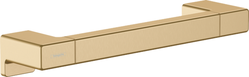 Hansgrohe AddStoris Q Towel Bar,12"