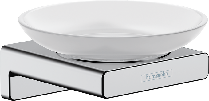 Hansgrohe AddStoris Q Soap Dish