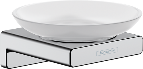 Hansgrohe AddStoris Q Soap Dish