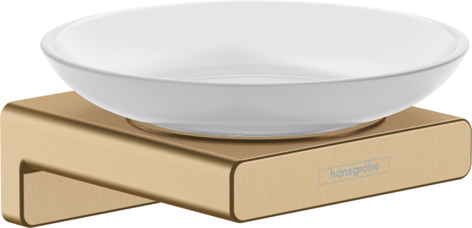 Hansgrohe AddStoris Q Soap Dish