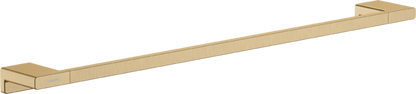 Hansgrohe AddStoris Q Towel Bar, 24"