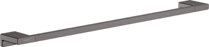 Hansgrohe AddStoris Q Towel Bar, 24"
