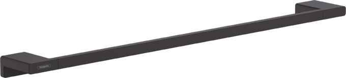 Hansgrohe AddStoris Q Towel Bar, 24"