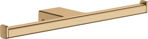 Hansgrohe AddStoris Q Toilet Paper Holder