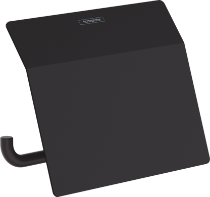 Hansgrohe AddStoris Q Toilet Paper Holder with Cover