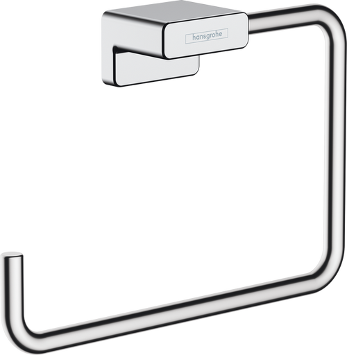 Hansgrohe AddStoris Q Towel Ring