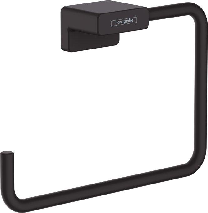 Hansgrohe AddStoris Q Towel Ring