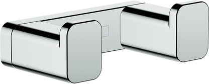 Hansgrohe AddStoris Q Dual Towel Hook
