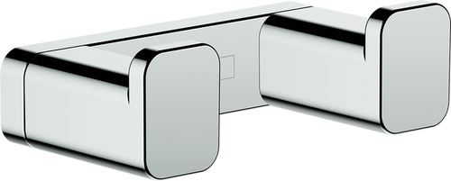 Hansgrohe AddStoris Q Dual Towel Hook
