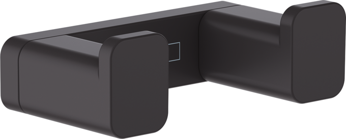 Hansgrohe AddStoris Q Dual Towel Hook