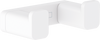Hansgrohe AddStoris Q Dual Towel Hook