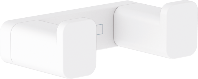 Hansgrohe AddStoris Q Dual Towel Hook