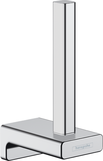 Hansgrohe AddStoris Q Spare Toilet Paper Holder