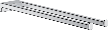 Hansgrohe AddStoris Q Dual Towel Bar