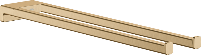 Hansgrohe AddStoris Q Dual Towel Bar