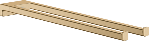 Hansgrohe AddStoris Q Dual Towel Bar