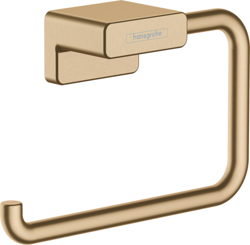 Hansgrohe AddStoris Q Toilet Paper Holder without Cover