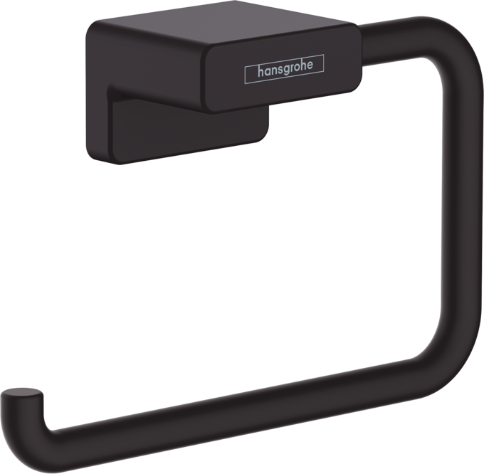 Hansgrohe AddStoris Q Toilet Paper Holder without Cover