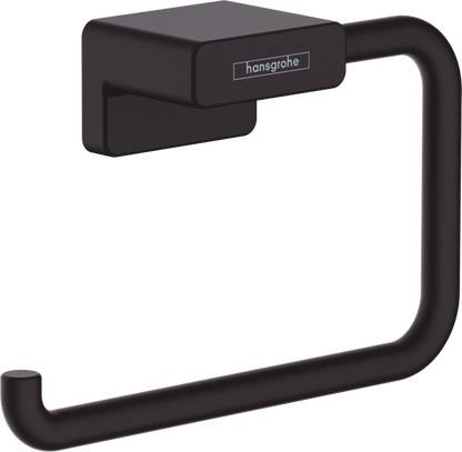 Hansgrohe AddStoris Q Toilet Paper Holder without Cover