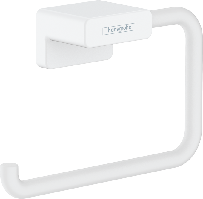 Hansgrohe AddStoris Q Toilet Paper Holder without Cover
