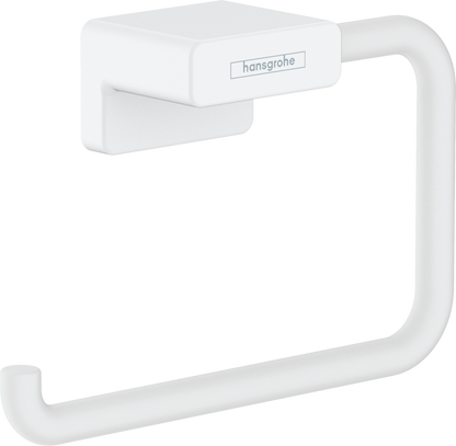 Hansgrohe AddStoris Q Toilet Paper Holder without Cover