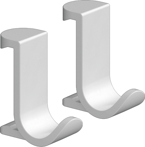 Hansgrohe WallStoris Towel Hook- Wide