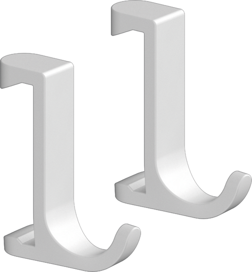 Hansgrohe WallStoris Towel Hook- Slim