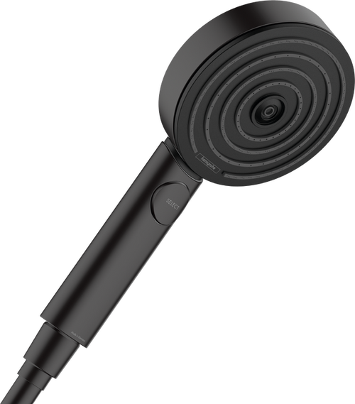 Hansgrohe Pulsify Select S Handshower 105 3-Jet Relaxation, 1.5 GPM
