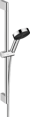 Hansgrohe Pulsify Select S Wallbar Set 105 3-Jet 24", 1.75 GPM