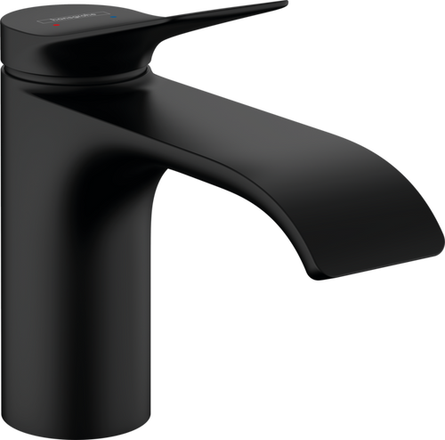 Hansgrohe Vivenis Single-Hole Faucet 80 with Pop-Up Drain, 1.2 GPM