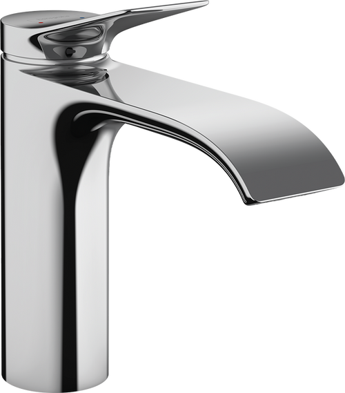 Hansgrohe Vivenis Single-Hole Faucet 110 with Pop-Up Drain, 1.2 GPM