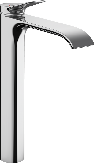 Hansgrohe Vivenis Single-Hole Faucet 250, 1.2 GPM, without Pop-up Drain