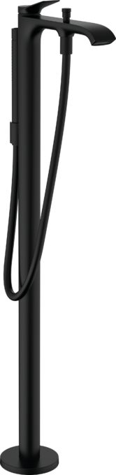 Hansgrohe Vivenis Freestanding Tub Filler with 1.75 GPM Handshower