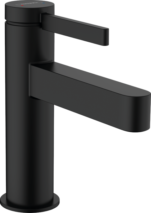 Hansgrohe Finoris Single-Hole Faucet 100 with Pop-Up Drain, 1.2 GPM