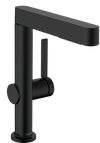 Hansgrohe Finoris Single-Hole Faucet 230 with 2-Spray Pull-Out, 1.2 GPM
