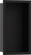 Hansgrohe XtraStoris Original Wall Niche with Frame 12"x 6"x 5.5"