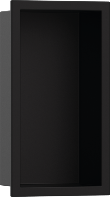 Hansgrohe XtraStoris Original Wall Niche with Frame 12"x 6"x 5.5"