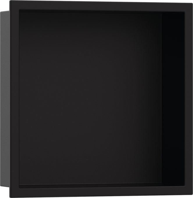 Hansgrohe XtraStoris Original Wall Niche with Frame 12"x 12"x 5.5"