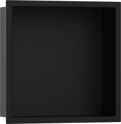 Hansgrohe XtraStoris Original Wall Niche with Frame 12"x 12"x 5.5"
